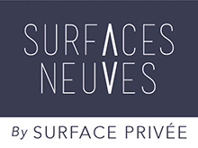 company logo : Surface Privée Neuf