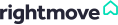 company logo : Rightmove