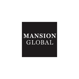 company logo : Mansion global